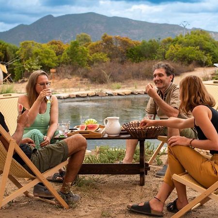 Ecovita Agri-Glamping San Vito  Bagian luar foto