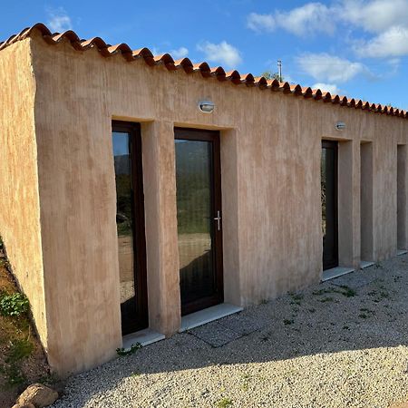 Ecovita Agri-Glamping San Vito  Bagian luar foto