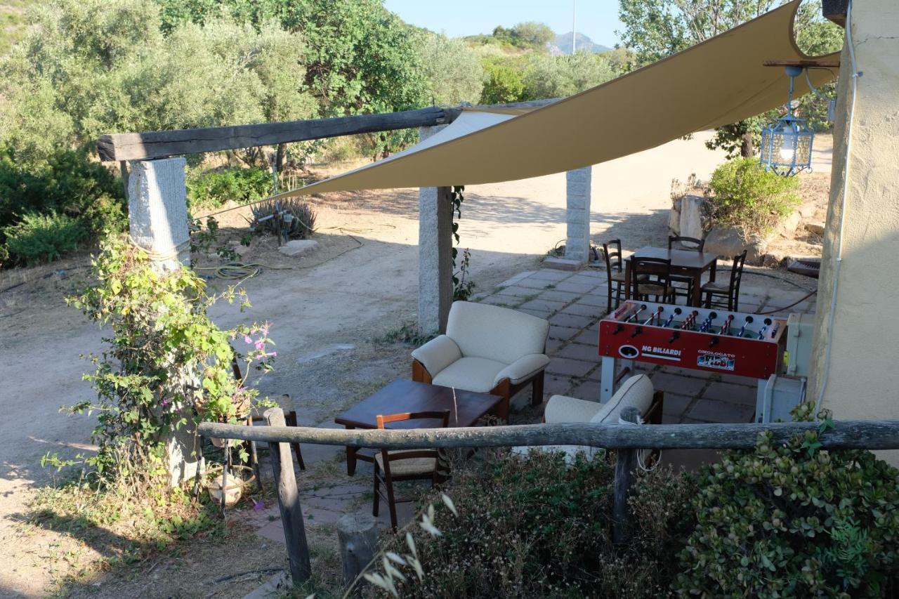 Ecovita Agri-Glamping San Vito  Bagian luar foto