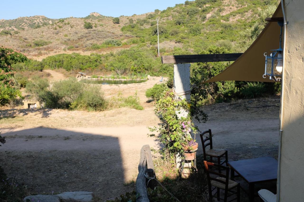 Ecovita Agri-Glamping San Vito  Bagian luar foto