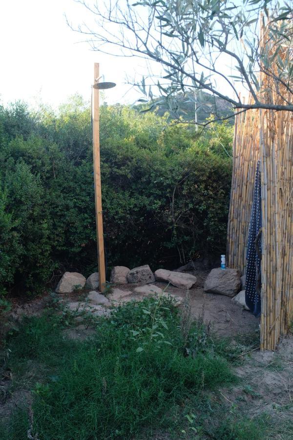 Ecovita Agri-Glamping San Vito  Bagian luar foto