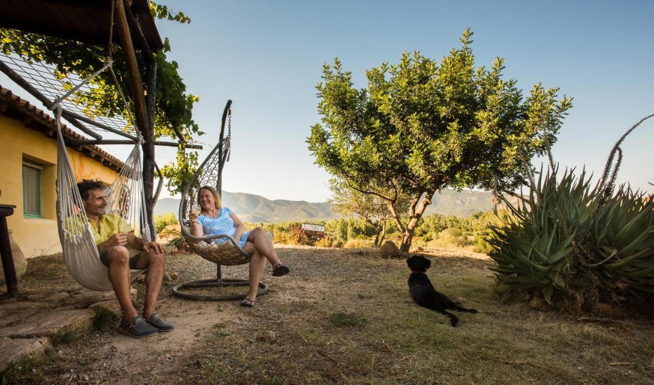 Ecovita Agri-Glamping San Vito  Bagian luar foto