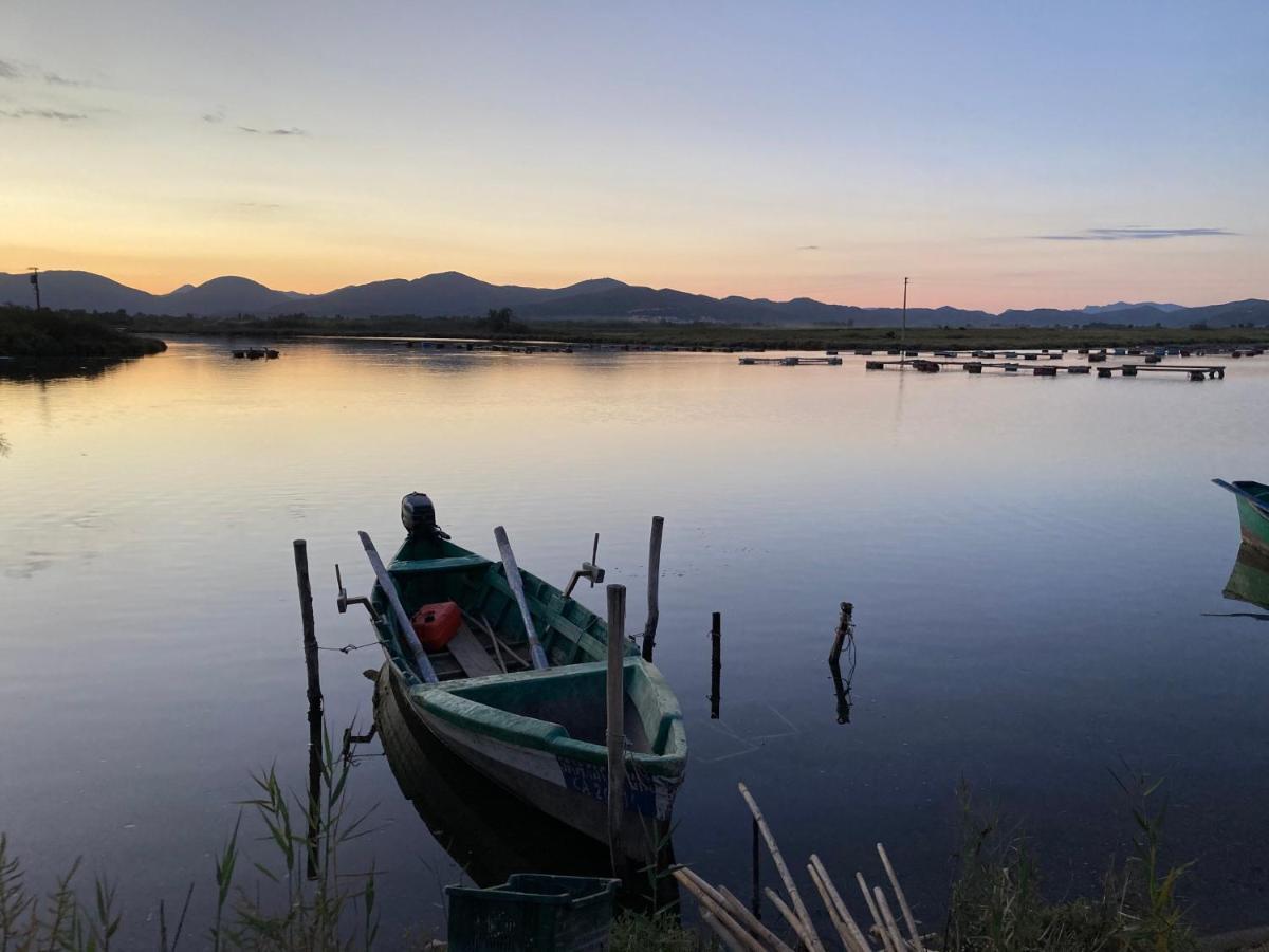 Ecovita Agri-Glamping San Vito  Bagian luar foto