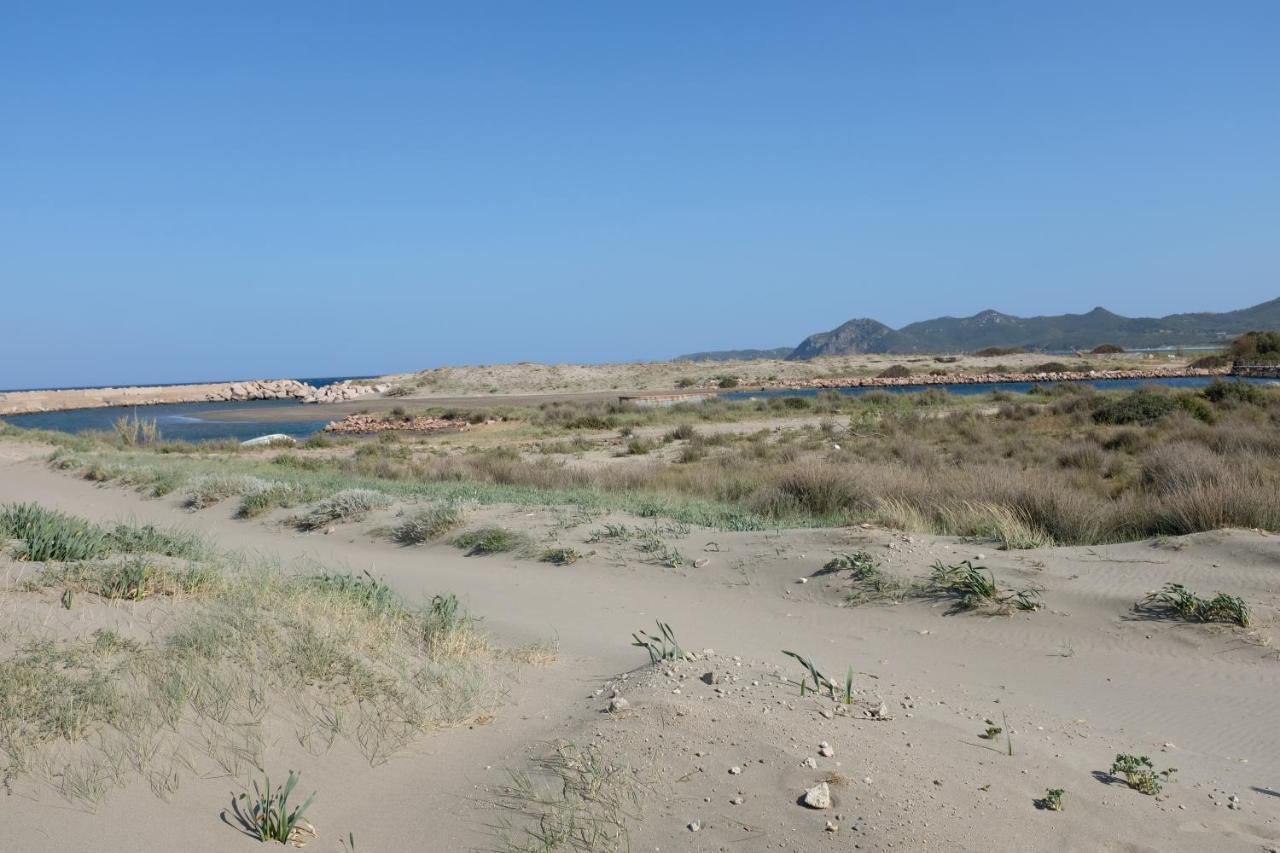 Ecovita Agri-Glamping San Vito  Bagian luar foto