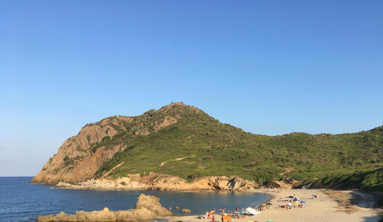 Ecovita Agri-Glamping San Vito  Bagian luar foto