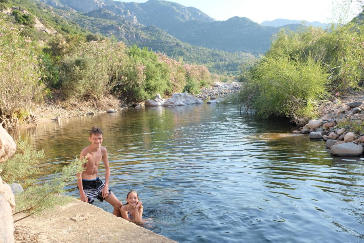 Ecovita Agri-Glamping San Vito  Bagian luar foto