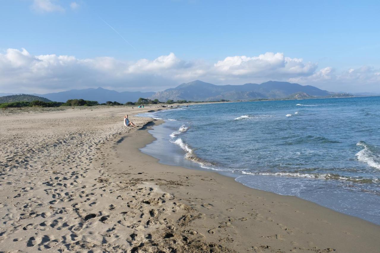 Ecovita Agri-Glamping San Vito  Bagian luar foto