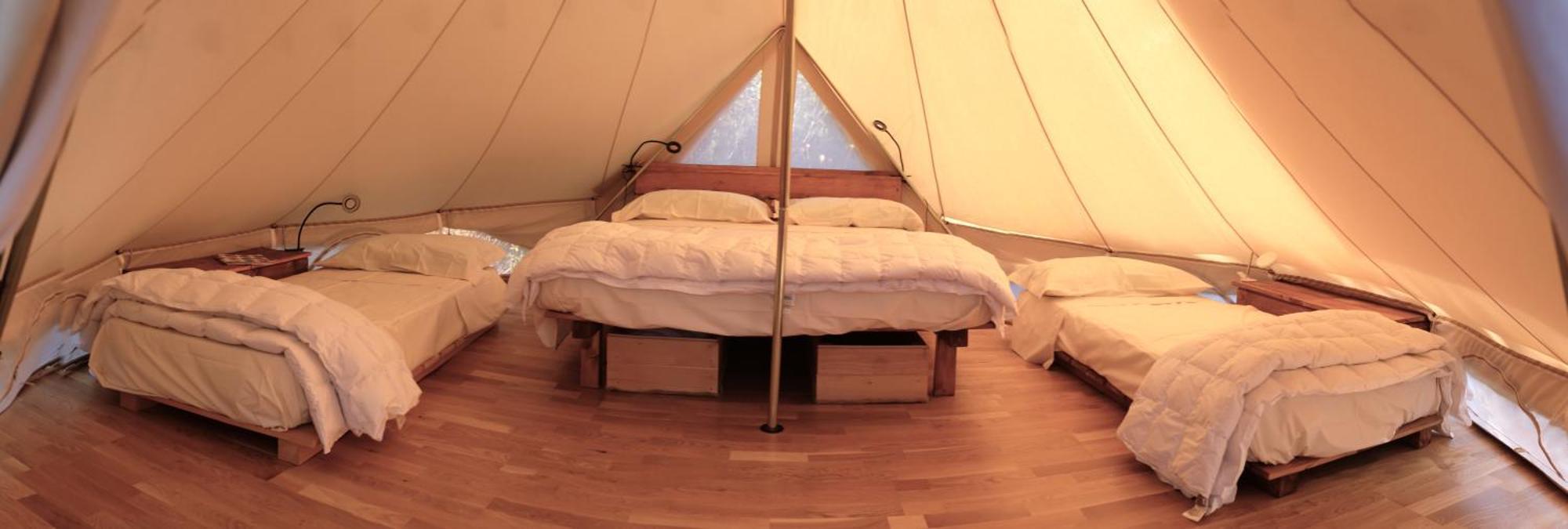 Ecovita Agri-Glamping San Vito  Bagian luar foto