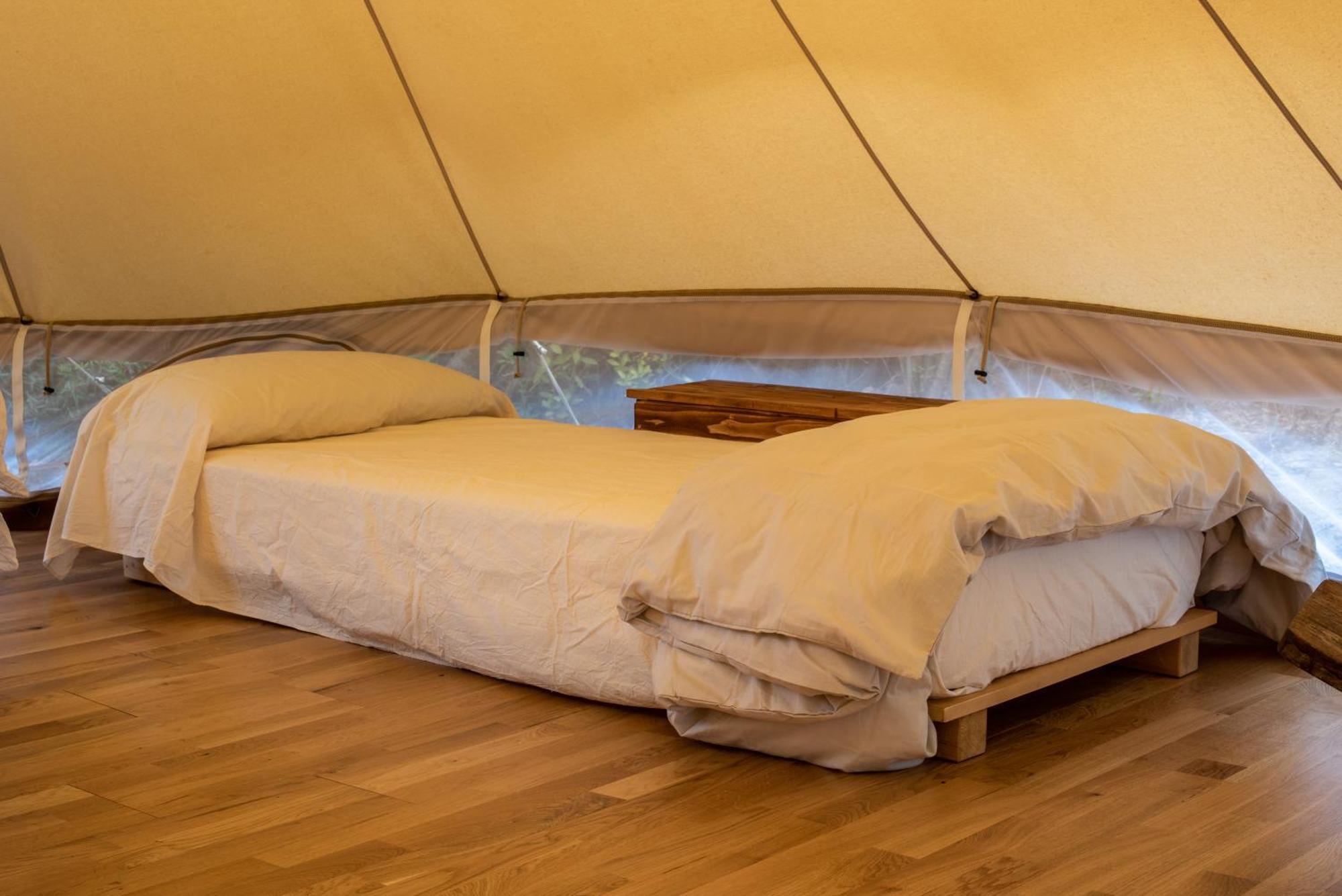 Ecovita Agri-Glamping San Vito  Bagian luar foto