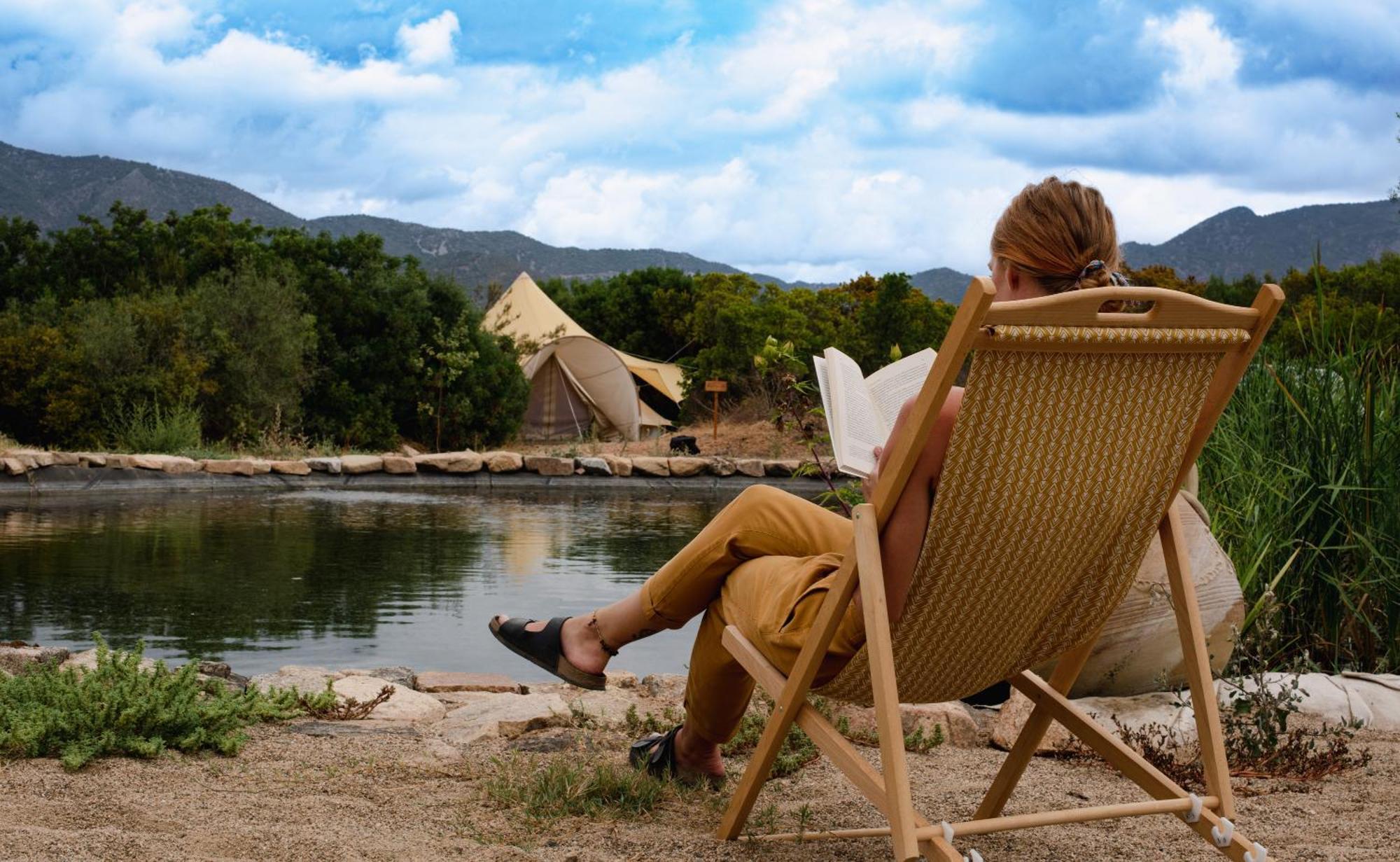 Ecovita Agri-Glamping San Vito  Bagian luar foto
