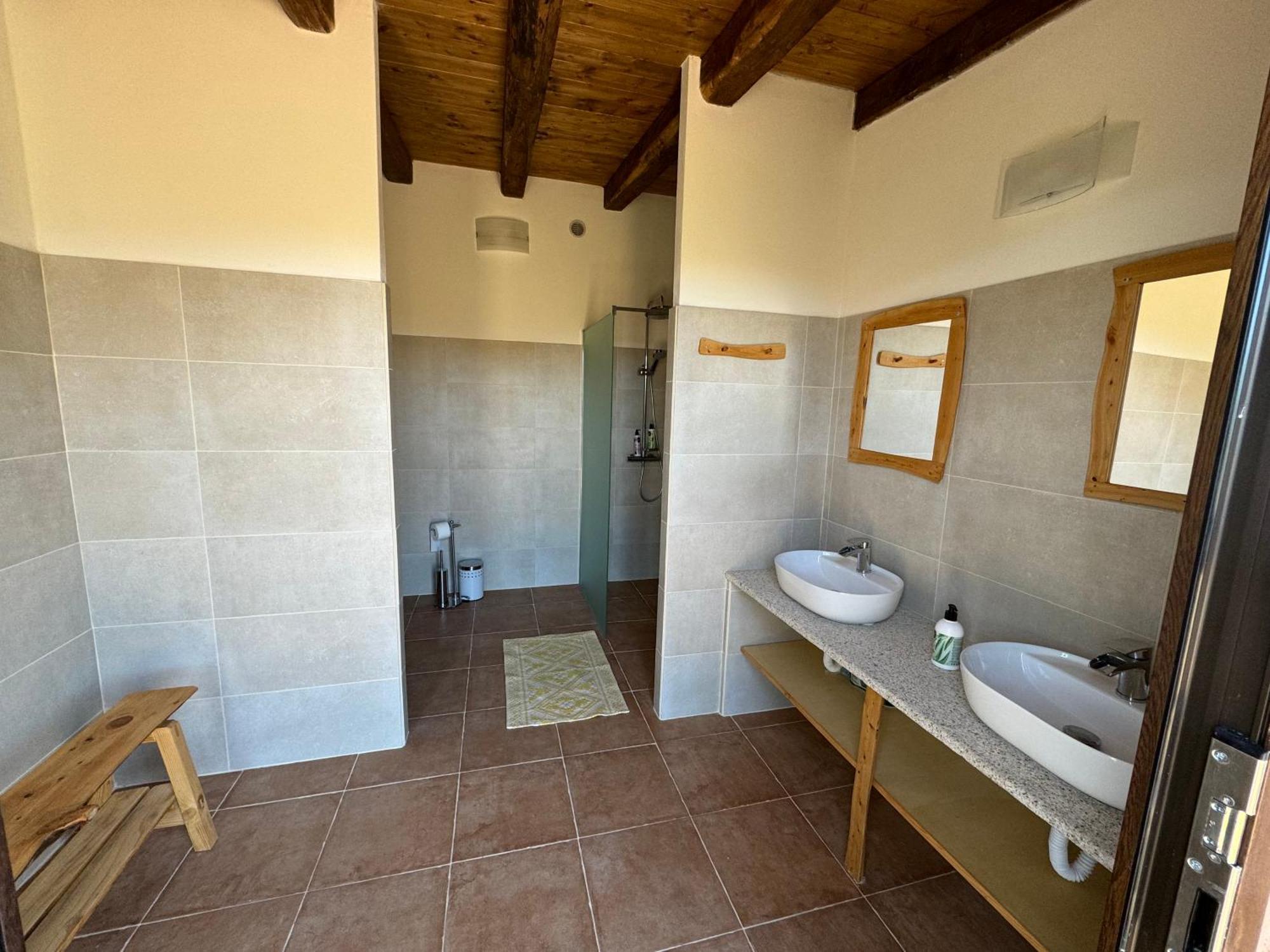 Ecovita Agri-Glamping San Vito  Bagian luar foto